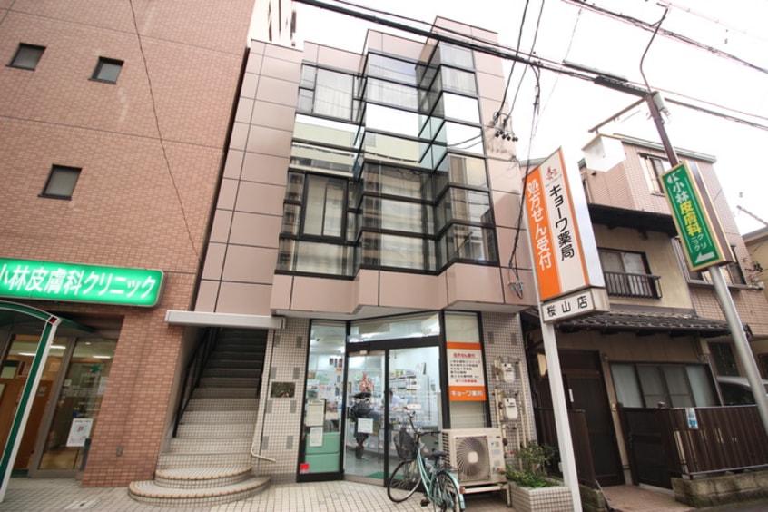 外観写真 サンステイツ２