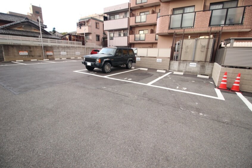 駐車場 サンステイツ２