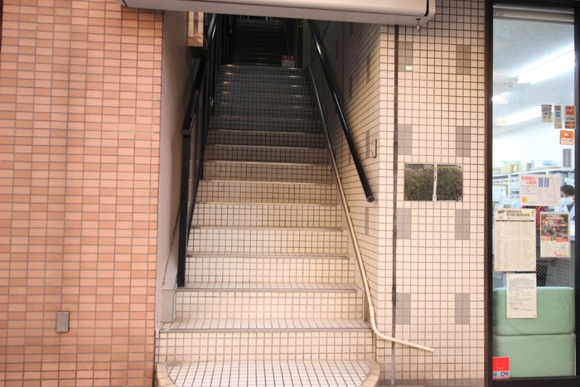 エントランス部分 サンステイツ２