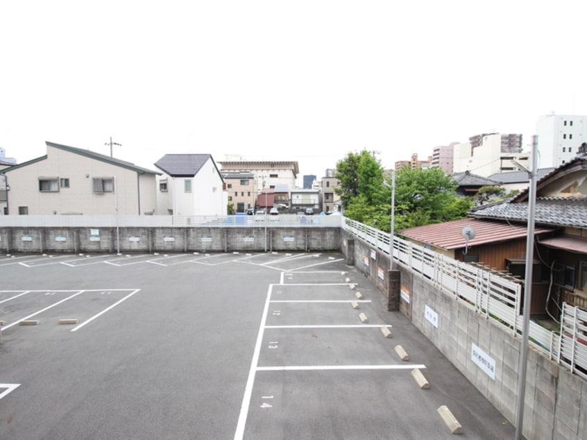 室内からの展望 サンステイツ２