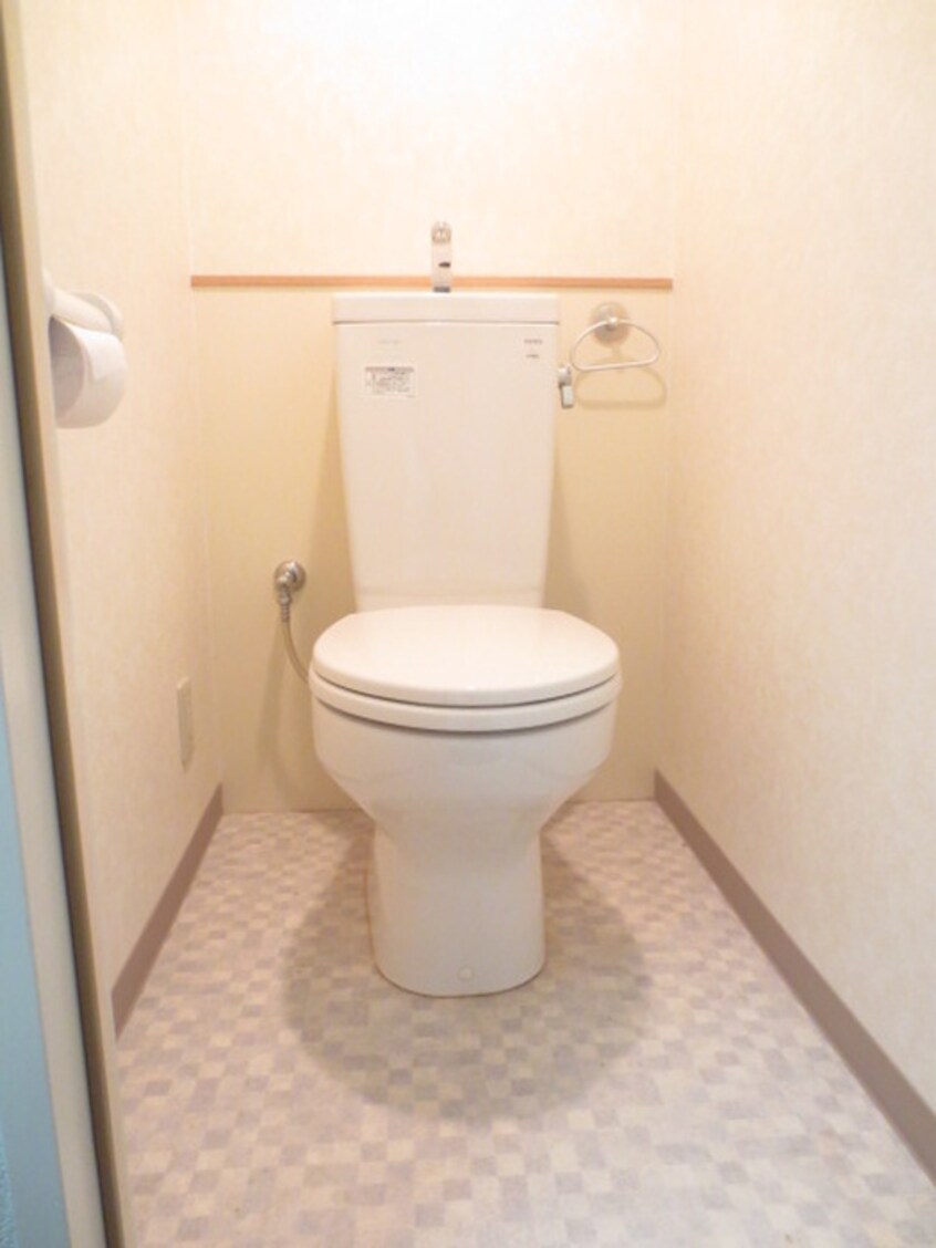 トイレ メゾン敷島