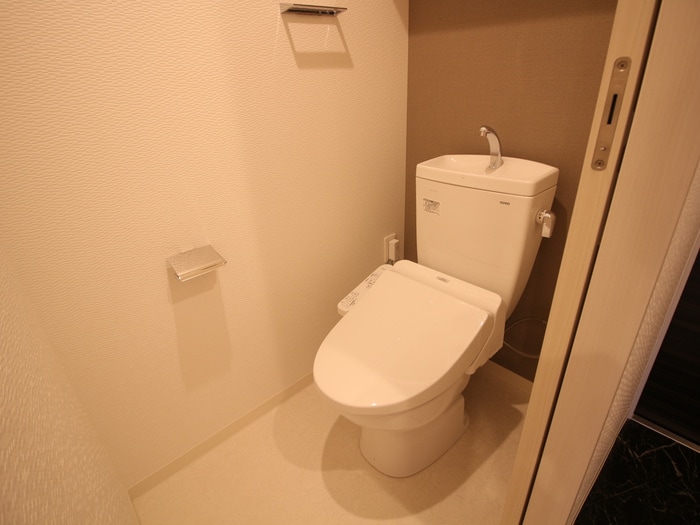 トイレ La 　Douceur黒川