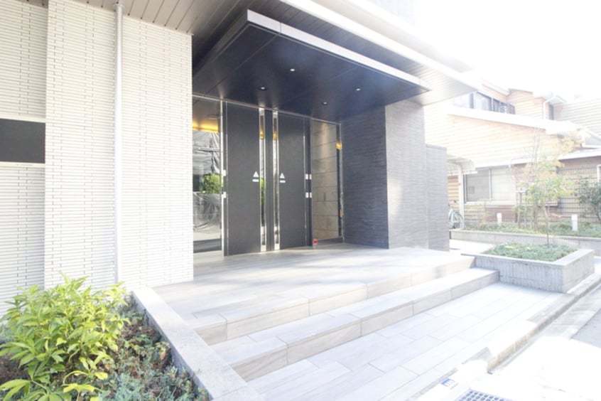 エントランス部分 La 　Douceur黒川