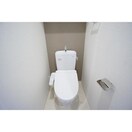 トイレ La 　Douceur黒川