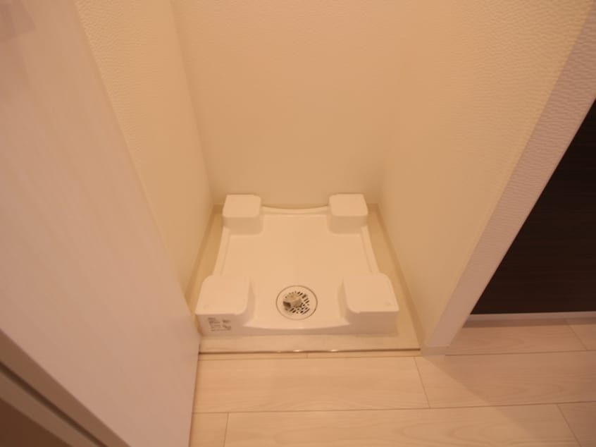 洗濯機置場 La 　Douceur黒川