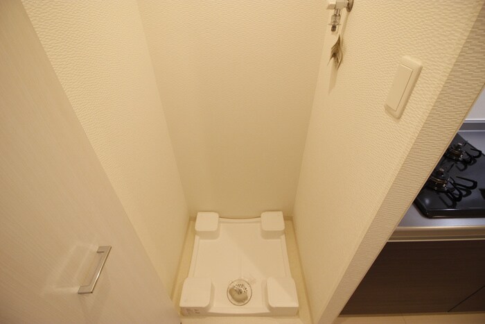 洗濯機置場 La 　Douceur黒川