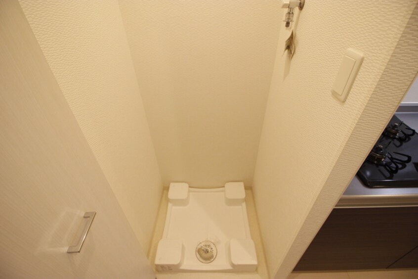 洗濯機置場 La 　Douceur黒川