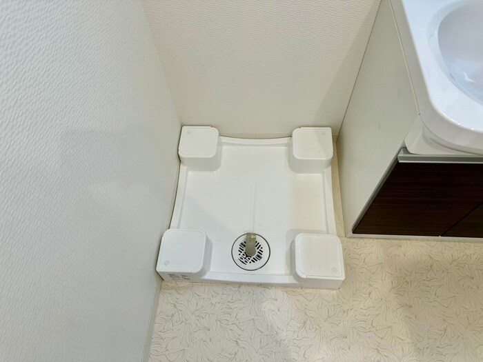 洗濯機置場 La 　Douceur黒川