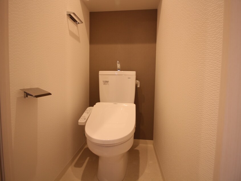 トイレ La 　Douceur黒川