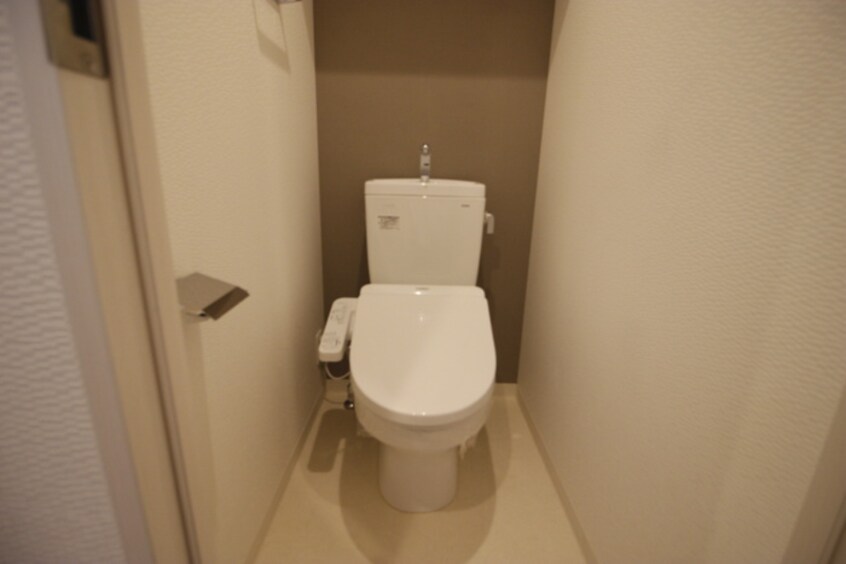 トイレ La 　Douceur黒川