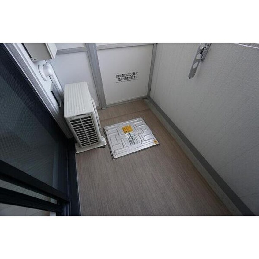 ベランダ・バルコニー La 　Douceur黒川