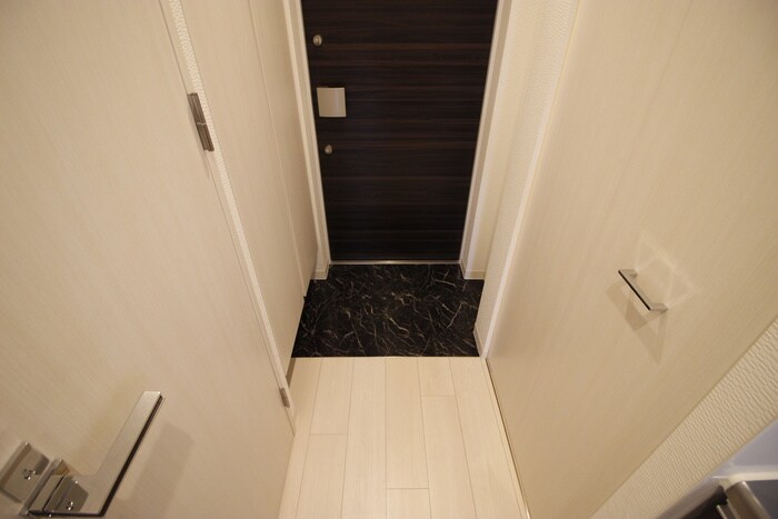 玄関 La 　Douceur黒川