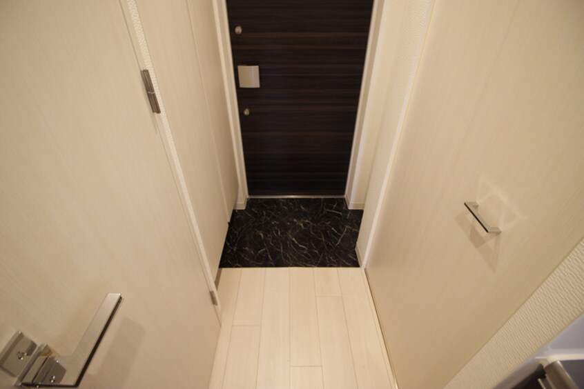 玄関 La 　Douceur黒川