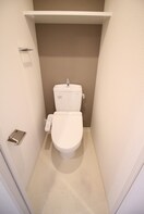 トイレ La 　Douceur黒川