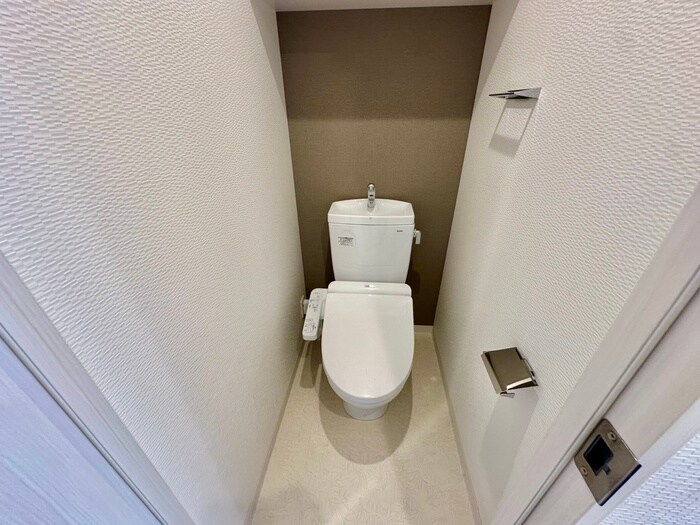 トイレ La 　Douceur黒川