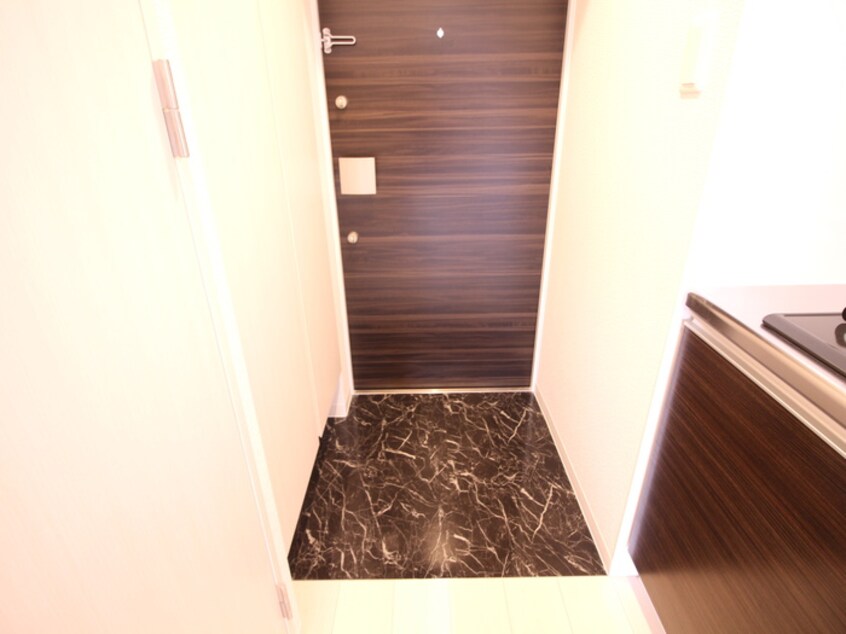 玄関 La 　Douceur黒川