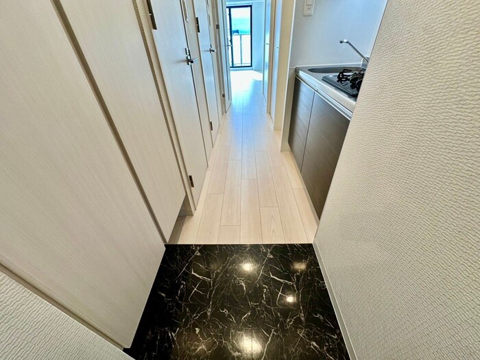 玄関 La 　Douceur黒川