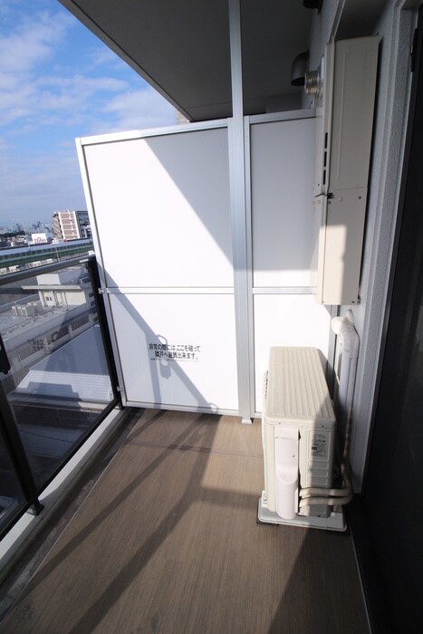 ベランダ・バルコニー La 　Douceur黒川