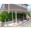 駐輪場 プレジョイア