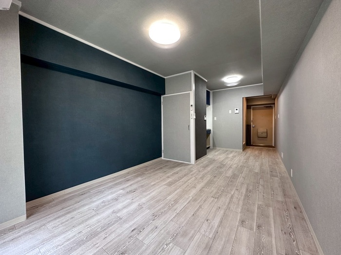 居室 ﾁｻﾝﾏﾝｼｮﾝ桜通久屋（604）