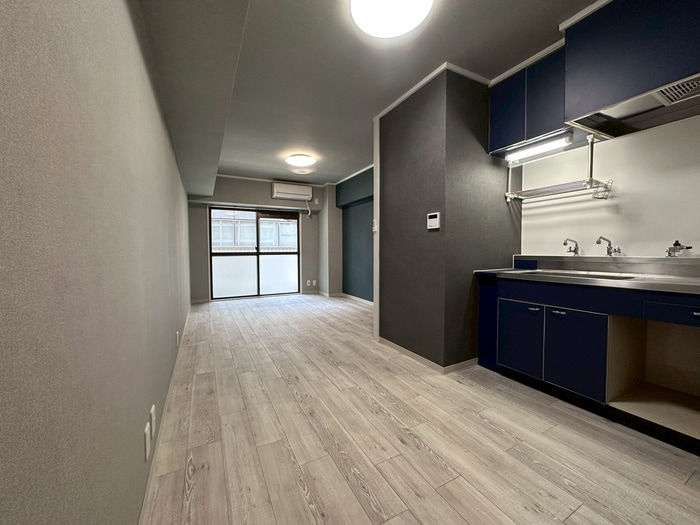 居室 ﾁｻﾝﾏﾝｼｮﾝ桜通久屋（604）