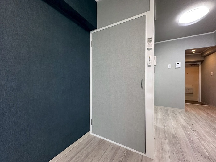 居室 ﾁｻﾝﾏﾝｼｮﾝ桜通久屋（604）