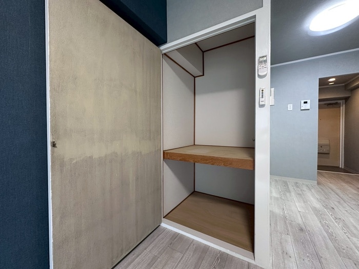 収納 ﾁｻﾝﾏﾝｼｮﾝ桜通久屋（604）