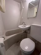 バス／シャワールーム等 ﾁｻﾝﾏﾝｼｮﾝ桜通久屋（604）