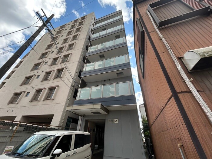 外観写真 コンフォートＡ