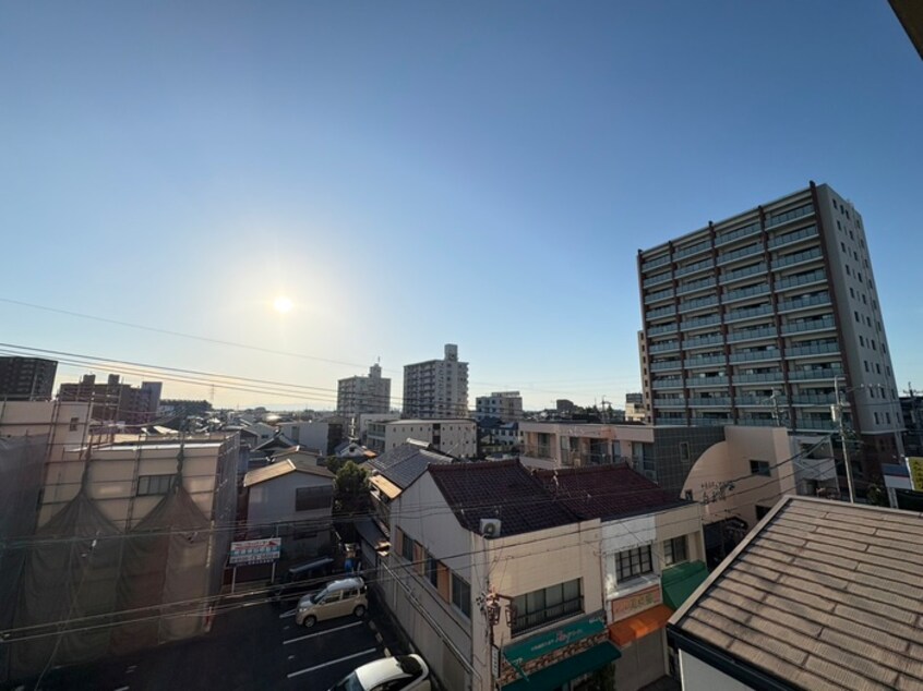 室内からの展望 コンフォートＡ