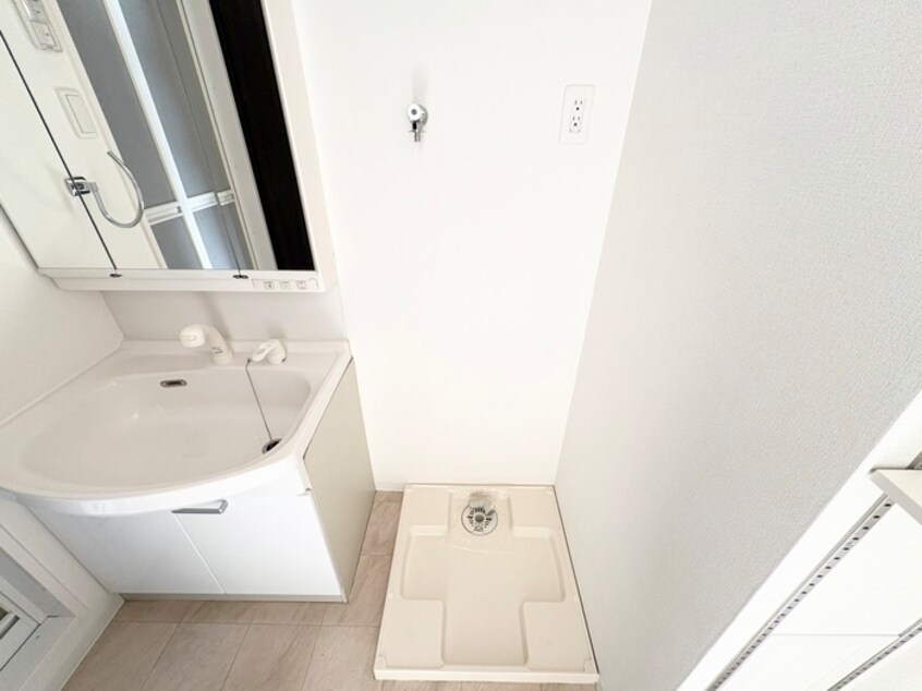 洗濯機置場 コンフォートＡ