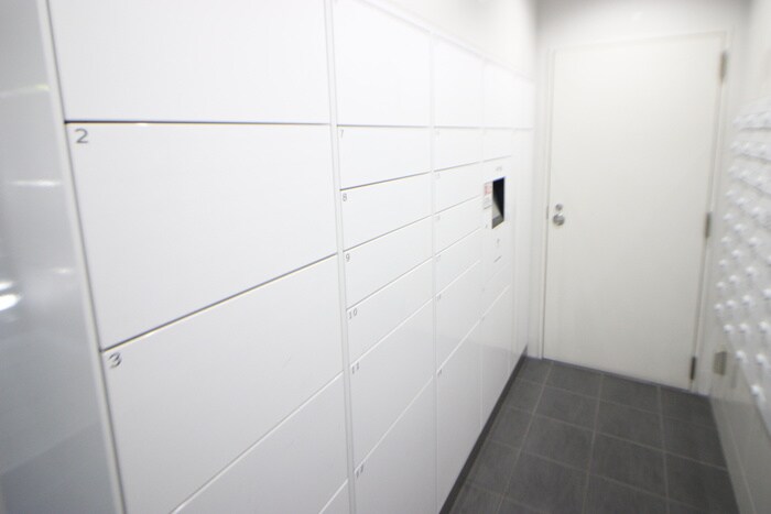 建物設備 La Douceur志賀本通Ⅱ