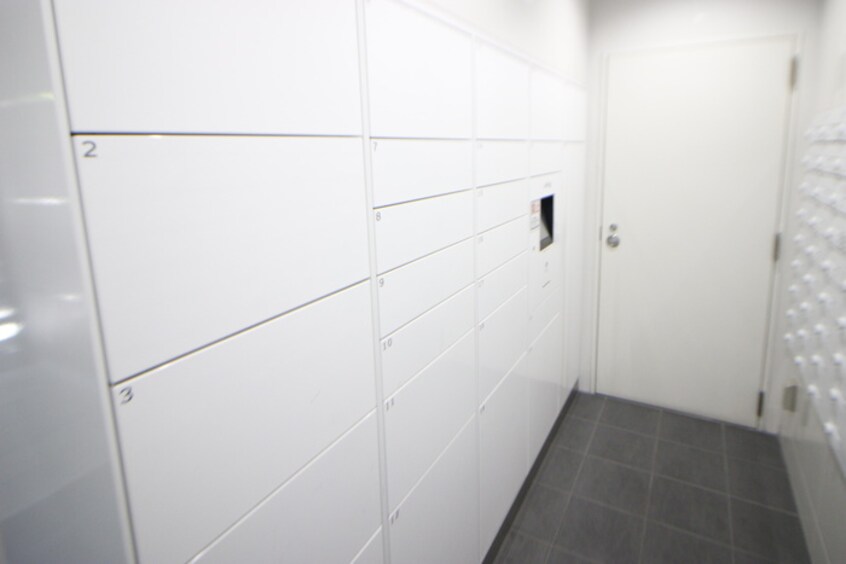 建物設備 La Douceur志賀本通Ⅱ