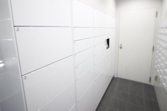 建物設備 La Douceur志賀本通Ⅱ