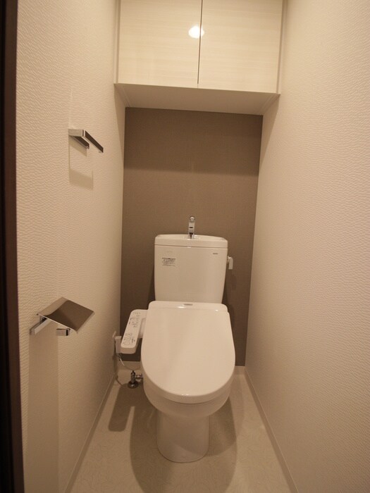 トイレ La Douceur志賀本通Ⅱ