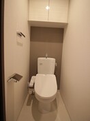 トイレ La Douceur志賀本通Ⅱ