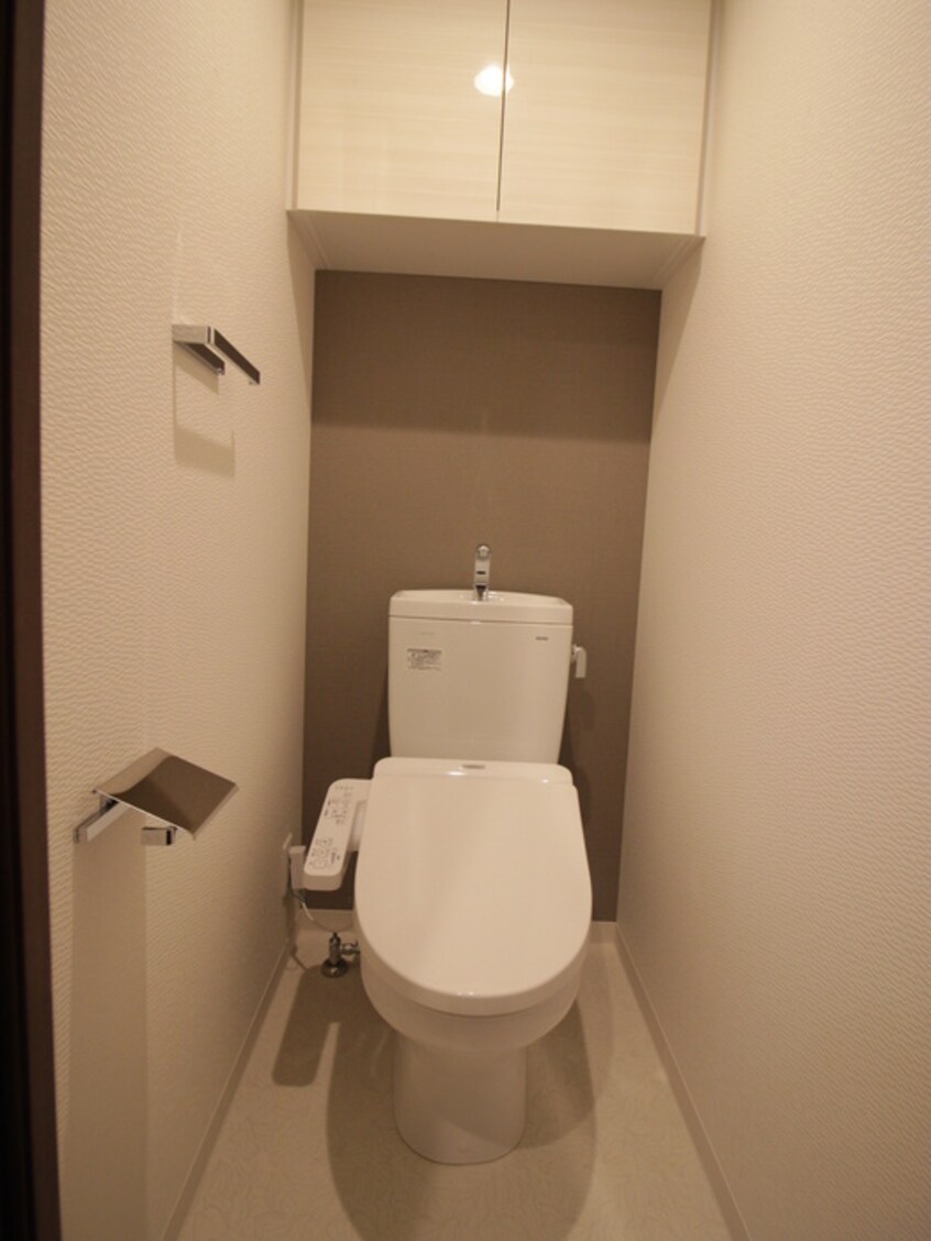 トイレ La Douceur志賀本通Ⅱ