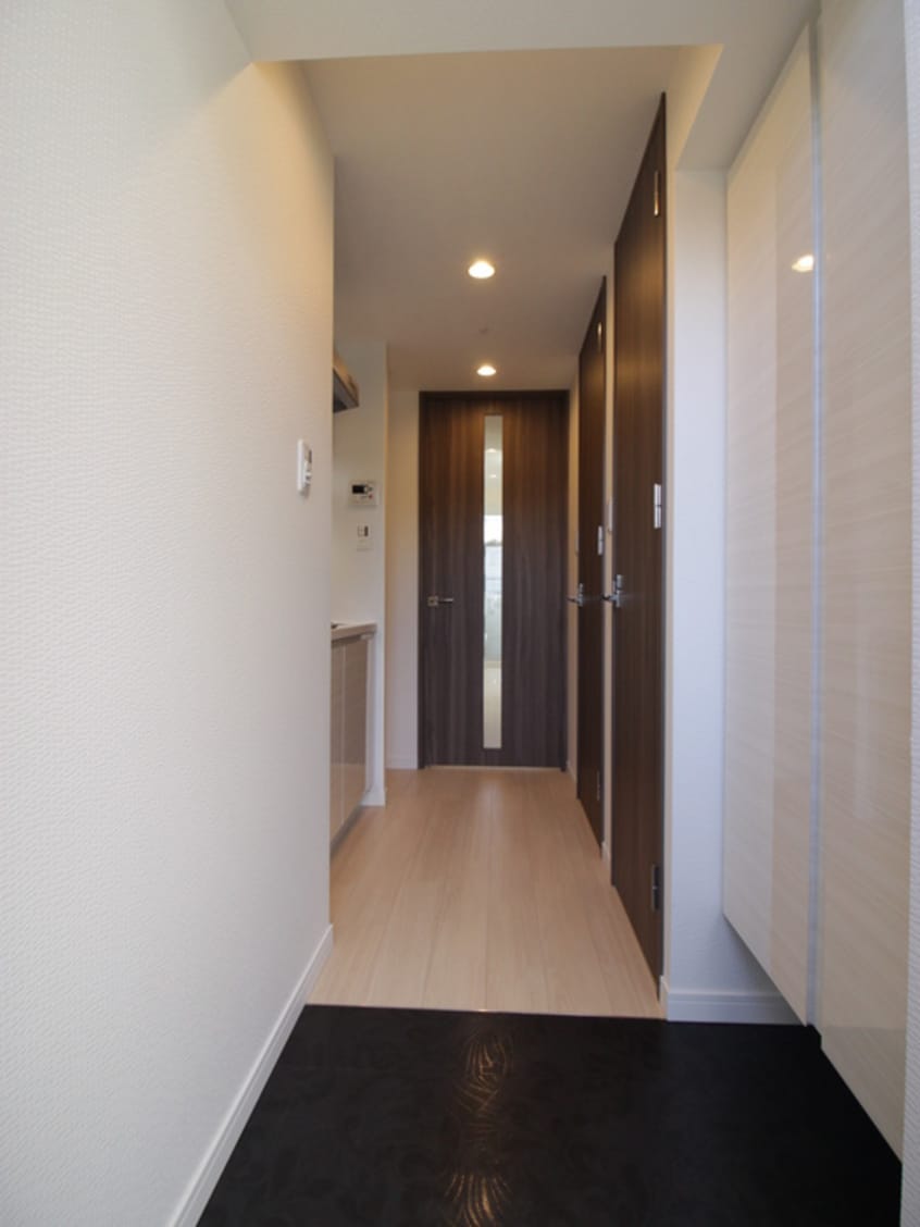 玄関 La Douceur志賀本通Ⅱ