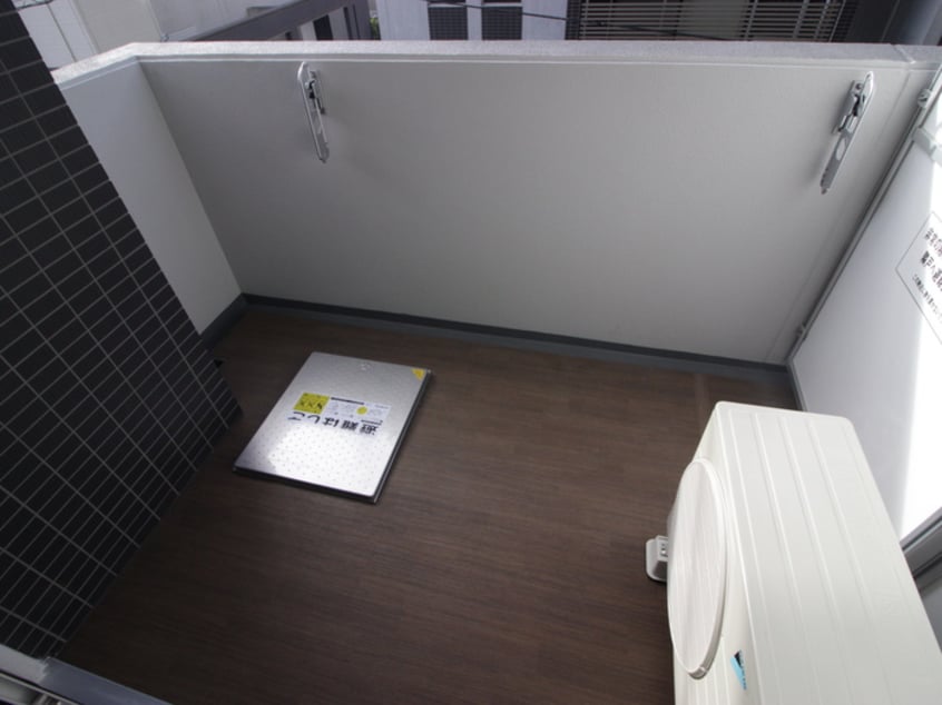 ベランダ・バルコニー La Douceur志賀本通Ⅱ