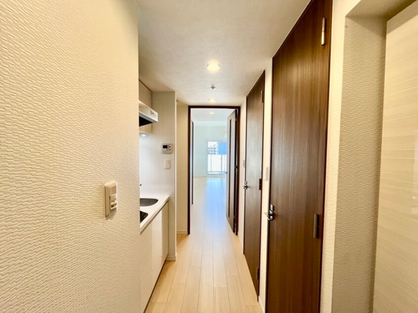 廊下 La Douceur志賀本通Ⅱ