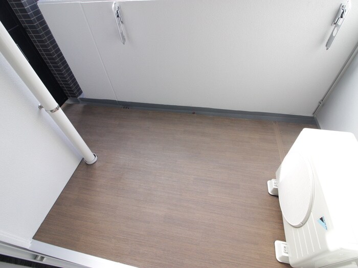 ベランダ・バルコニー La Douceur志賀本通Ⅱ