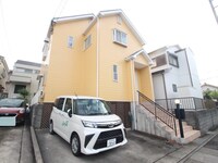 元植田１丁目貸家