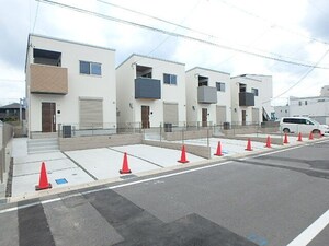 カーサ　クアトロ土橋　B