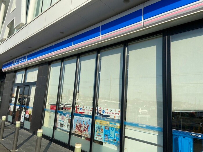 Lawson あま七宝町伊福店(コンビニ)まで299m ムラカミハイム　1