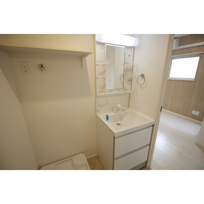 洗面 ハーモニーテラス草薙町Ⅳ