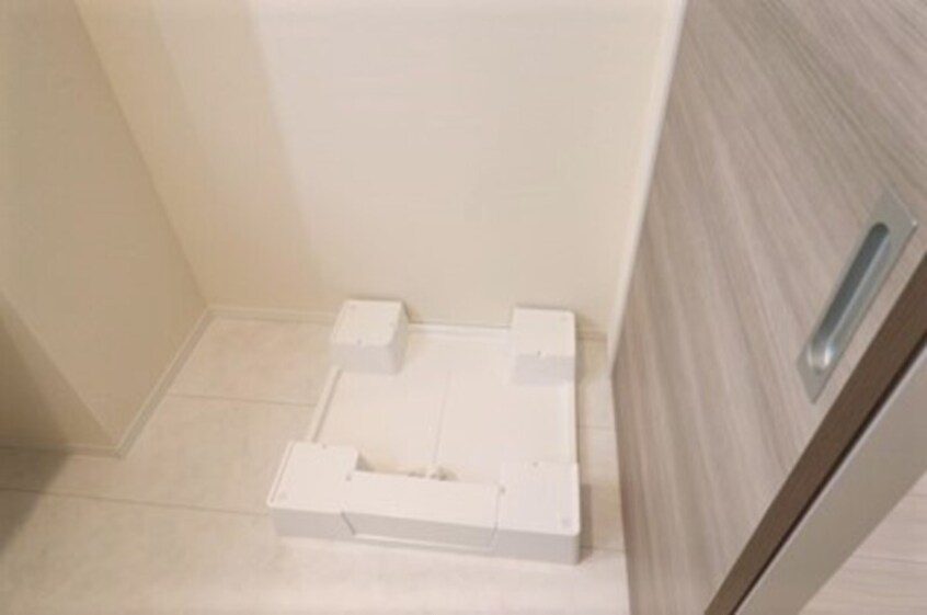 洗濯機置場 マカオン鳥居通