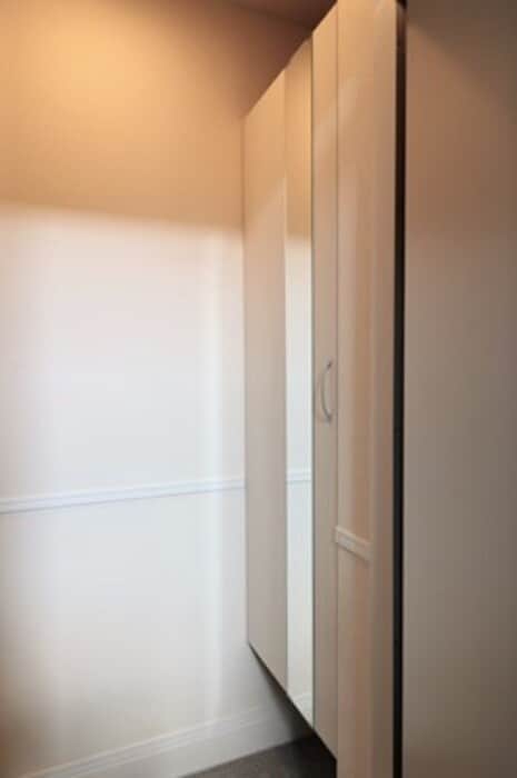 玄関 マカオン鳥居通