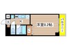 ウィンベル 1Kの間取り