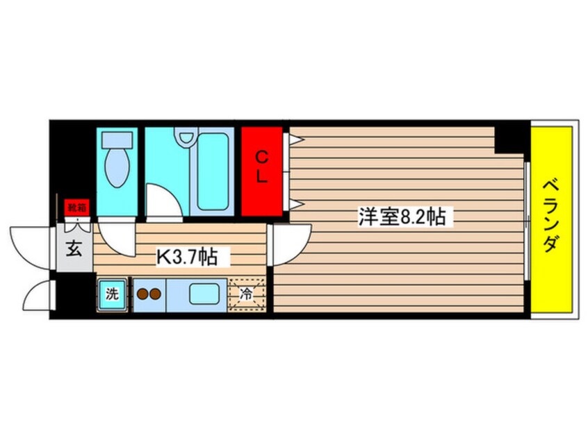 間取図 ウィンベル