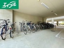 駐輪場 ウィンベル